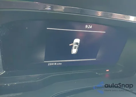 2023 Nissan Pathfinder Platinum 4Wd z USA, uszkodzony, nr VIN 5N1DR3DK4PC204924